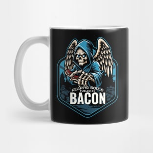 Reaping souls, fueled by bacon Mug